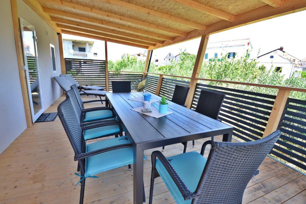 Mobile Home Cvita เบทินา ภายนอก รูปภาพ