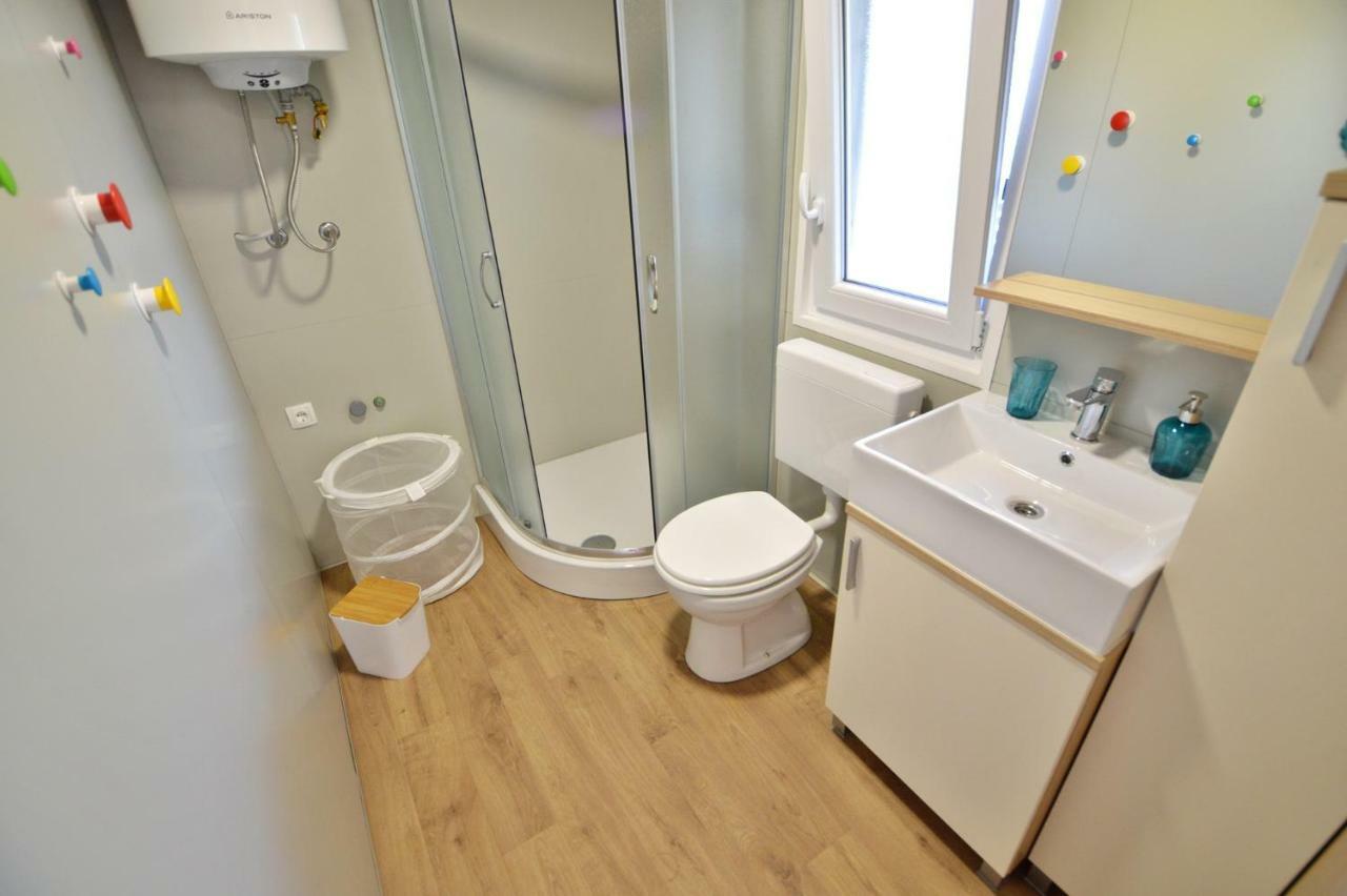 Mobile Home Cvita เบทินา ภายนอก รูปภาพ