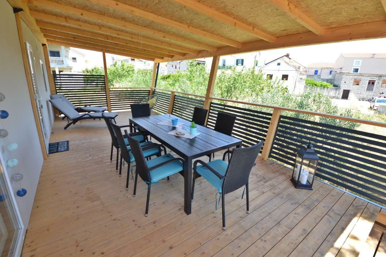 Mobile Home Cvita เบทินา ภายนอก รูปภาพ