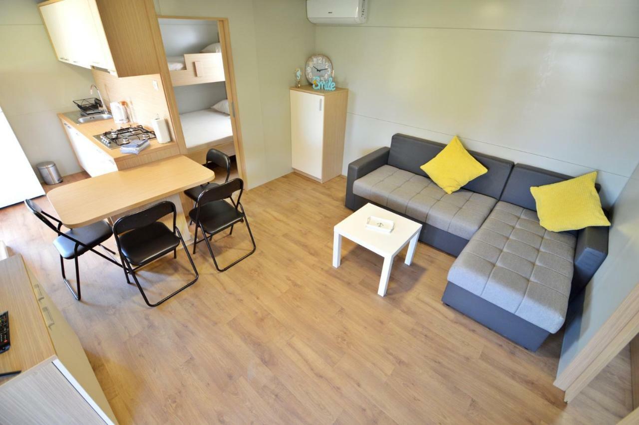 Mobile Home Cvita เบทินา ภายนอก รูปภาพ