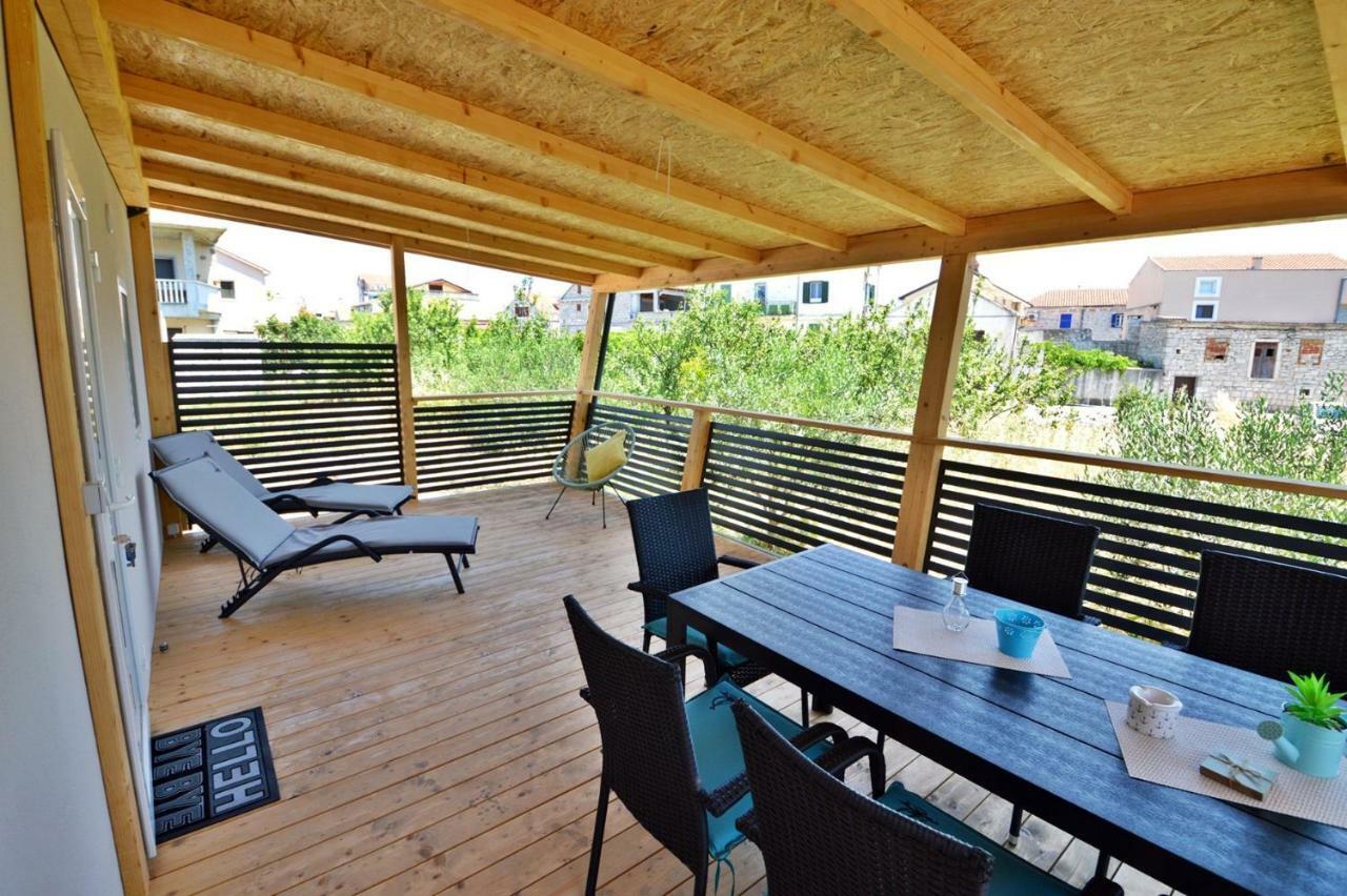 Mobile Home Cvita เบทินา ภายนอก รูปภาพ