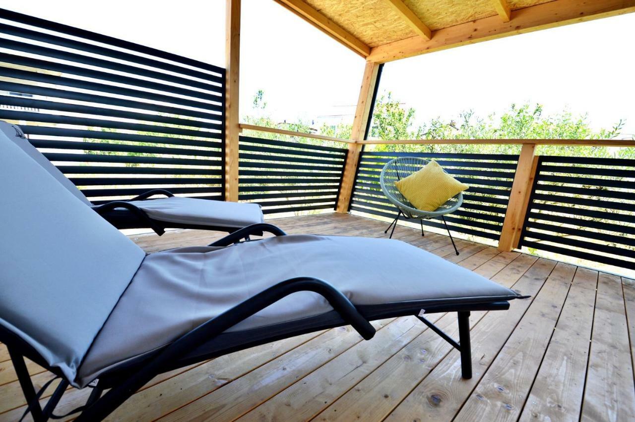 Mobile Home Cvita เบทินา ภายนอก รูปภาพ