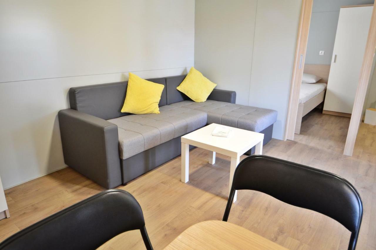 Mobile Home Cvita เบทินา ภายนอก รูปภาพ