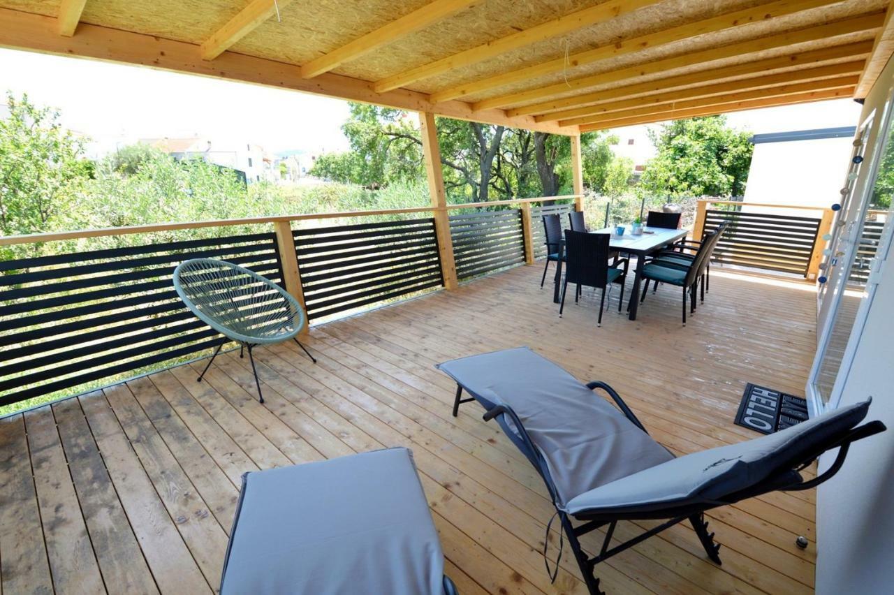 Mobile Home Cvita เบทินา ภายนอก รูปภาพ