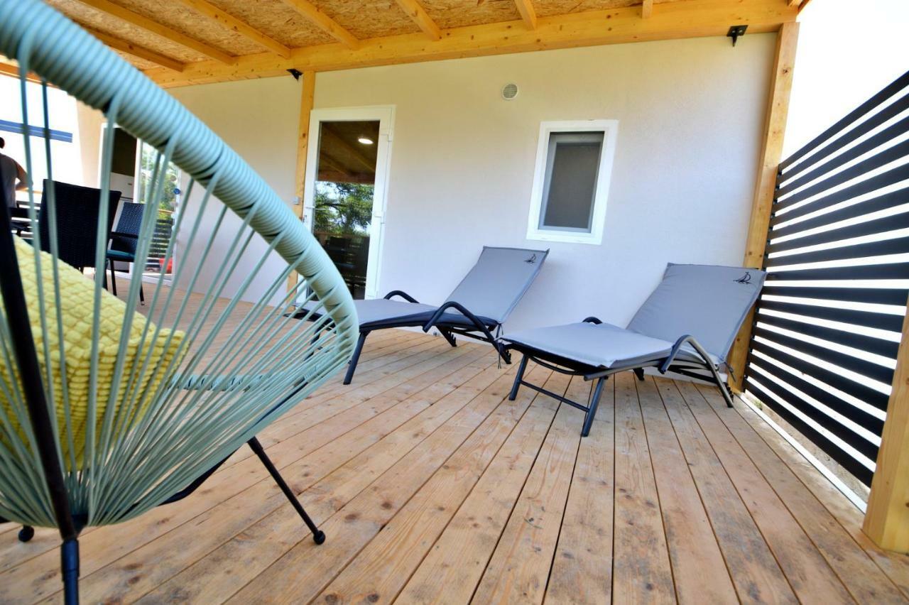 Mobile Home Cvita เบทินา ภายนอก รูปภาพ